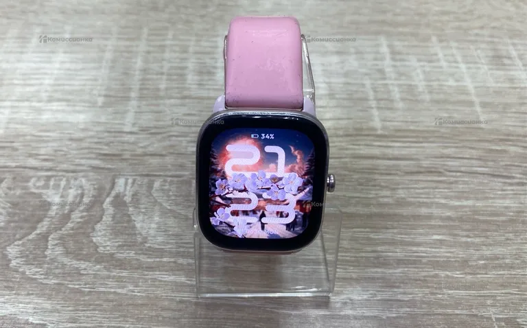 Часы Amazfit GTS 4 mini