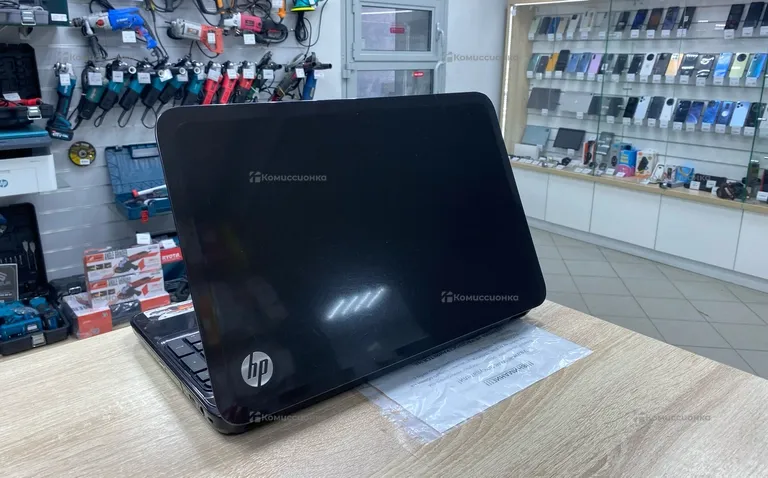 Ноутбук  HP Pavilion G6