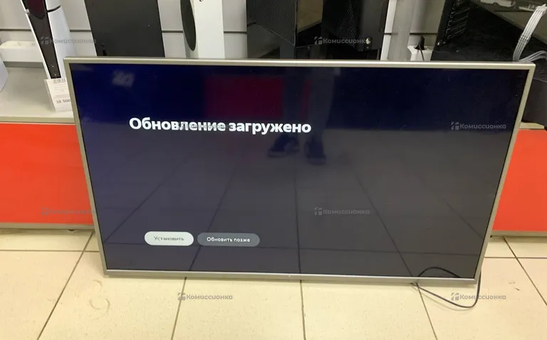 Телевизор DEXP F43H8000Q/G