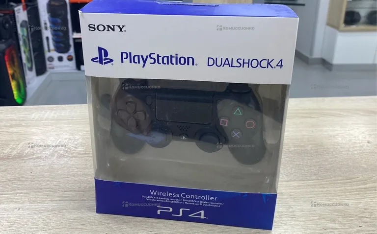 Джойстик PS4