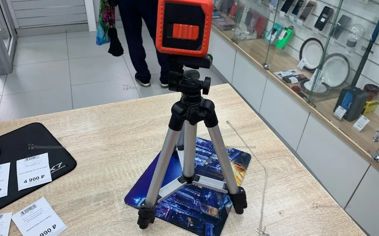 Лазерный уровень condtrol smart 2d plus