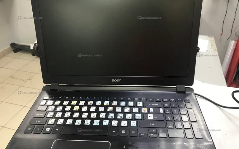 Ноутбук  ACER Aspire V