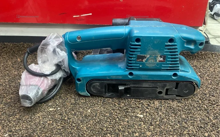Ленточная шлифмашина makita 9910