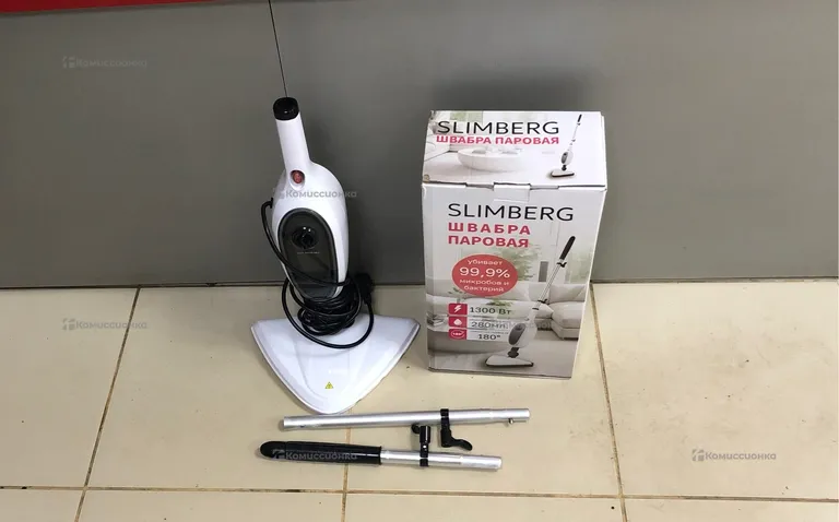 Швабра паровая Slimberg