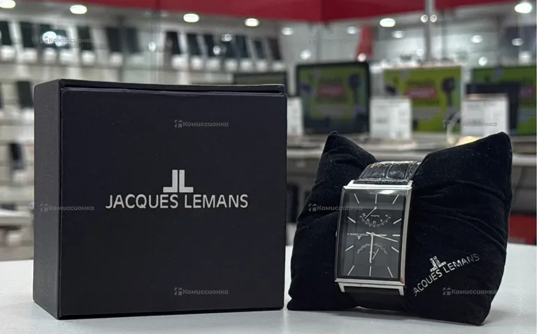 Часы Jacques Lemans 1.1835