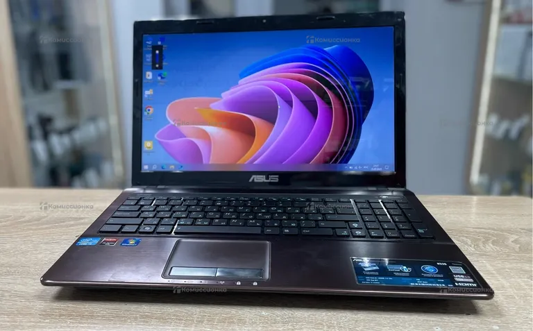 Ноутбук  Asus K53s