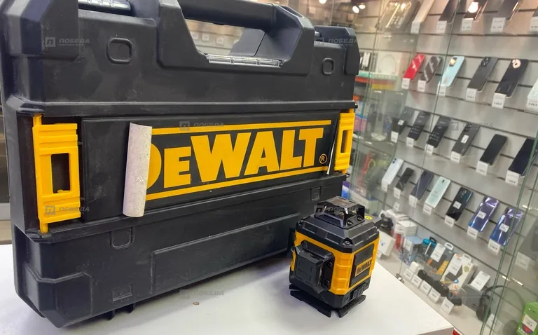 Лазерный уровень Dewalt(Реплика)