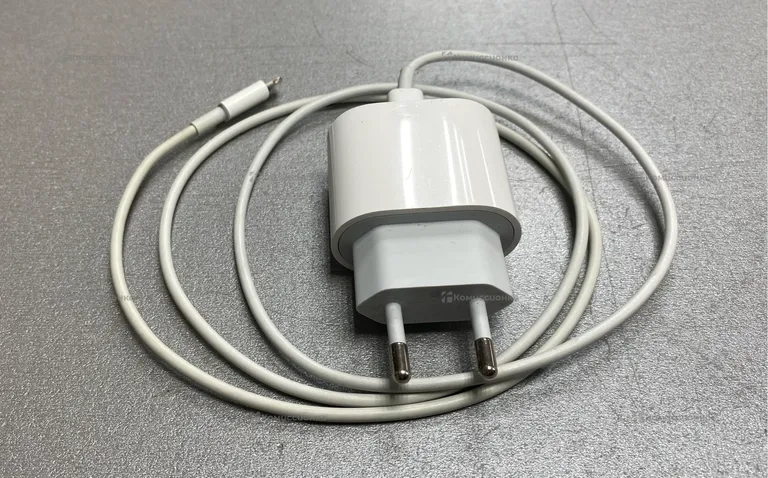 Зарядное устройство Apple Блок+ кабель Оригинал