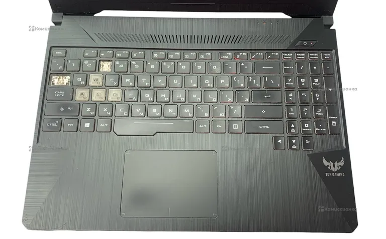 Ноутбук  ASUS TUF GAMING FX505D