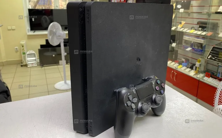 игровая приставка Sony ps4 slim 500gb