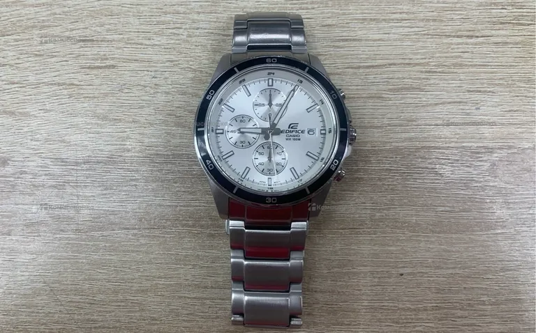 Часы  edifice Casio wr 100m