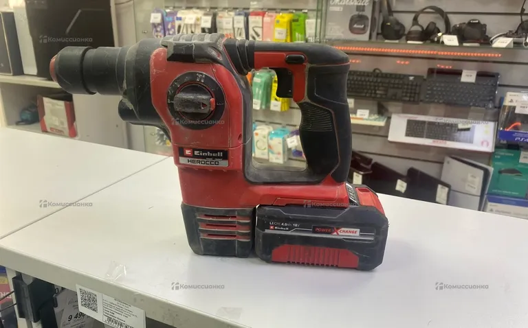 Kwb-23-2137-r Перфоратор Einhell