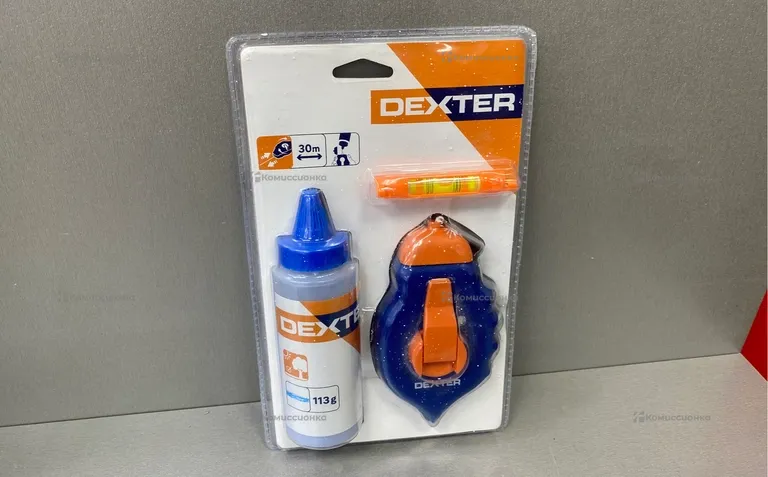 Набор для разметочных работ Dexter