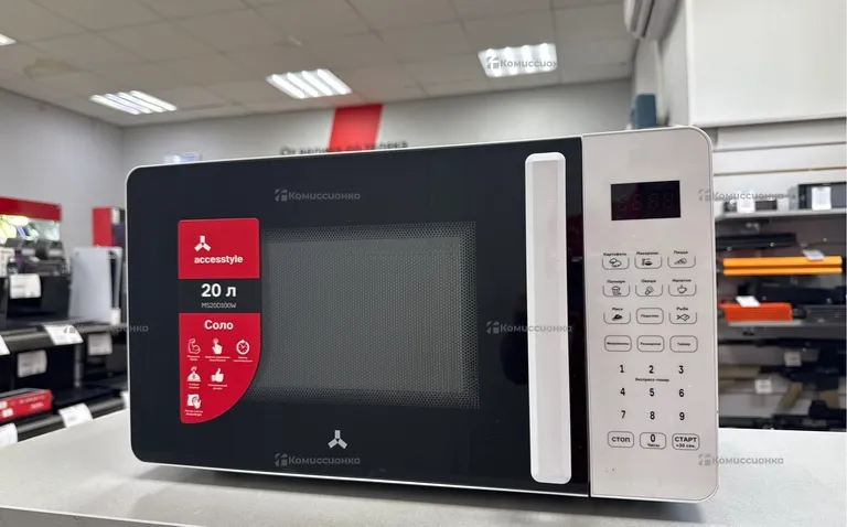 Микроволновая печь accesstyle MS20D100W