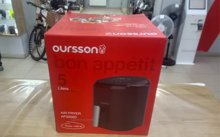 Аэрогриль Ourson AF5002D