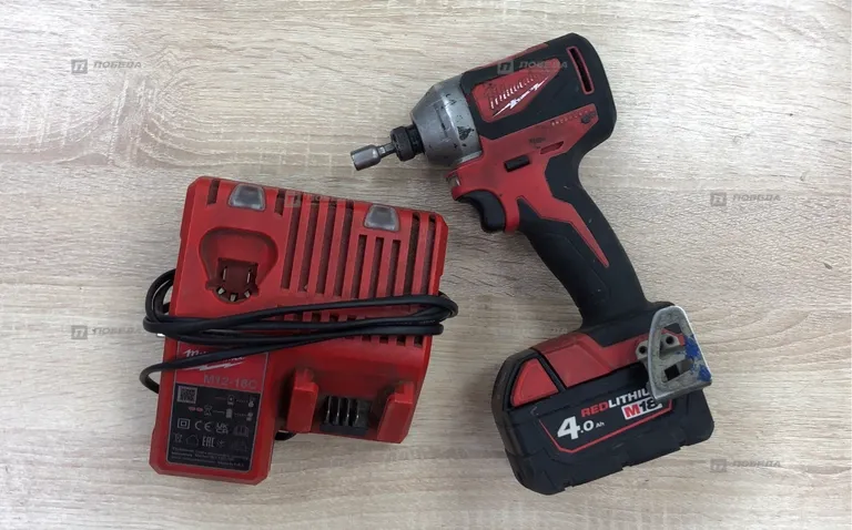 Гайковерт Milwaukee M18