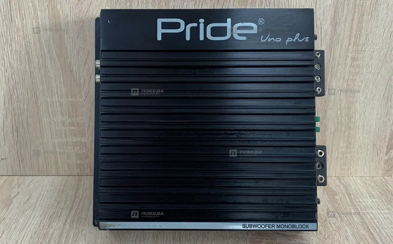 Усилитель Pride UNO plus