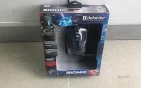 Купить Компьютерная мышь Defender Bionic б/у , в Нижний Новгород Цена:490рублей