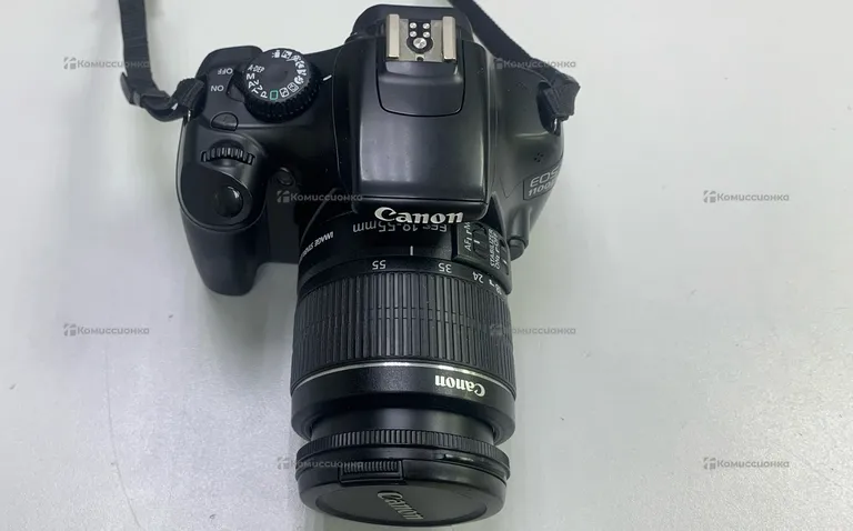 Фотоаппарат Canon DS126291