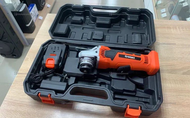 УШМ аккум. Gramex HCB-200