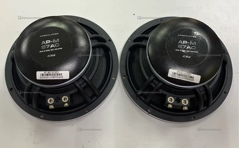 Колонки Apocalypse AP 67AC