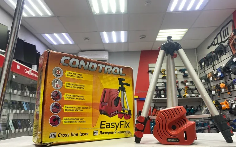 Лазерный уровень Condtrol EasyFix