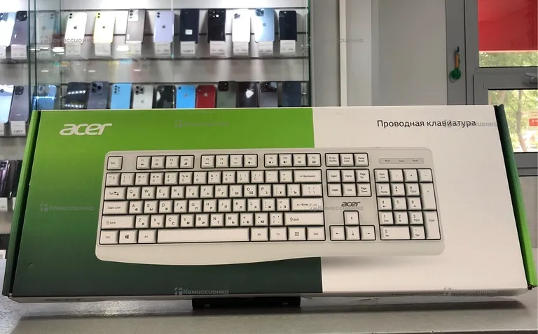 Клавиатура  Acer.