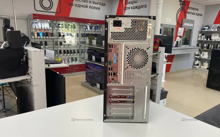 Системный блок VENTOab