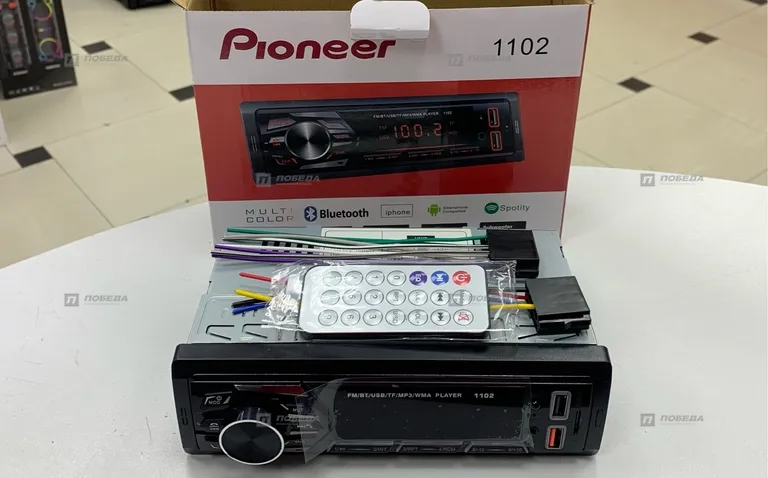 Автомагнитола Pioneer 1102