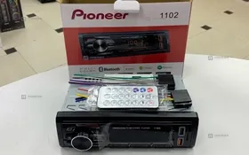 Купить Автомагнитола Pioneer 1102 б/у , в Екатеринбург Цена:1490рублей