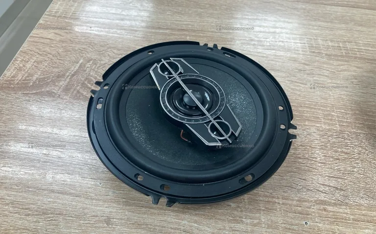 Автомобильные колонки pioneer TS-A1695S6