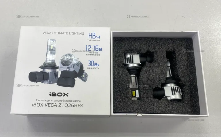 Светодиодные лампы Led iBox vega z1q26hb4