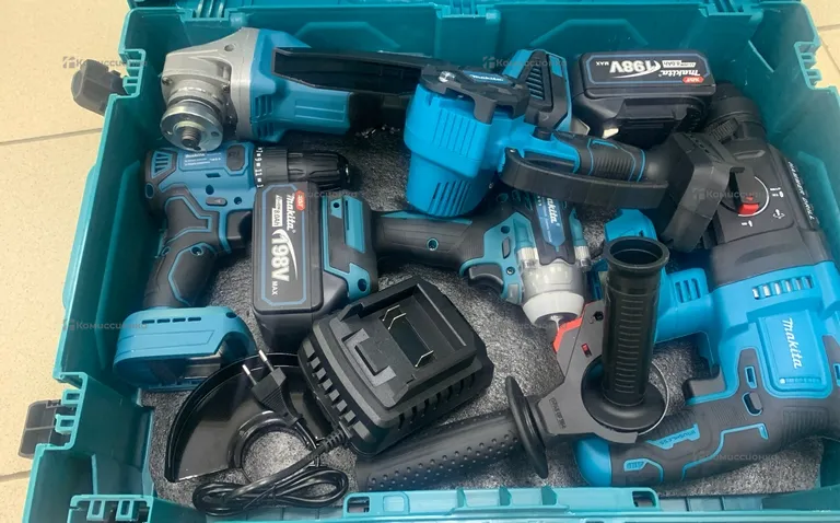 Набор Инструмента Makita 5 в 1