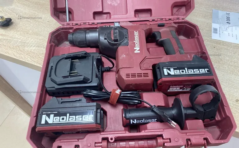 Перфоратор аккумуляторный Neolaser NRH-20