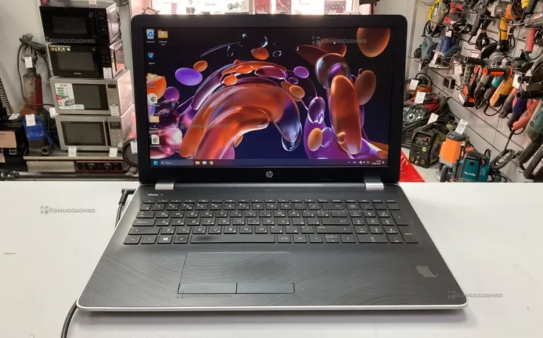 Ноутбук HP Laptop 15-bw0xx