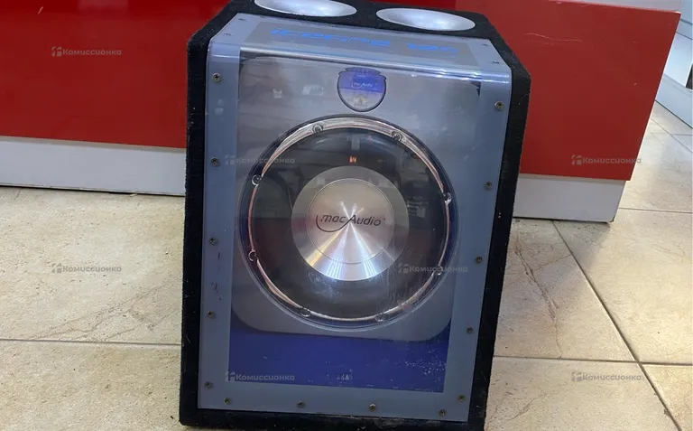Сабвуфер Mac Audio