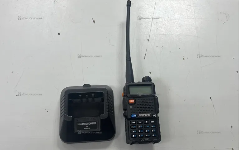 Рация  Baofeng UV-5R