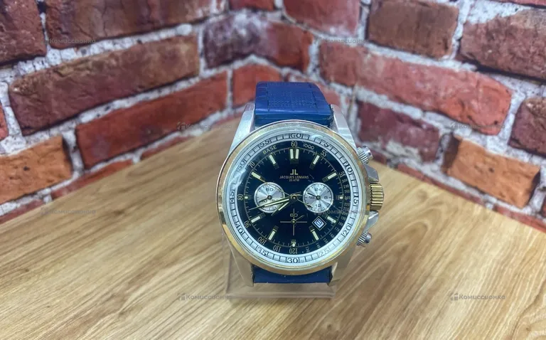 Часы  Jacques Lemans 1-1117