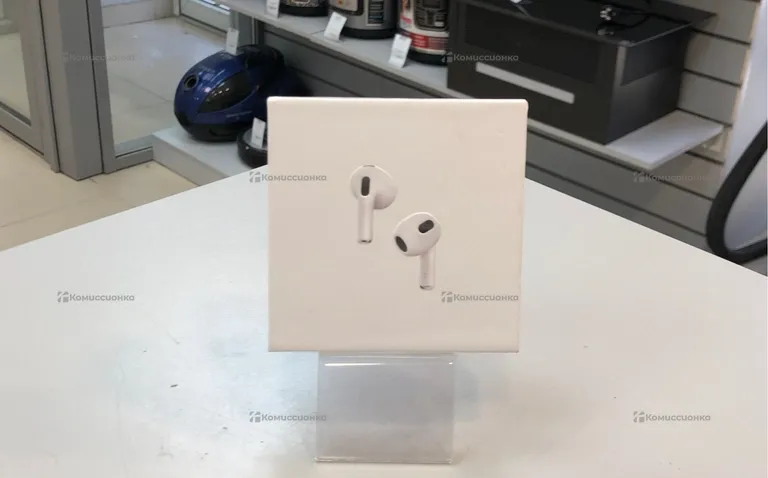 Наушники  Airpods 2 реплика