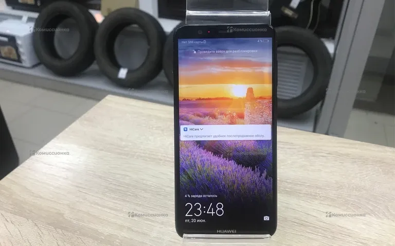 Huawei P Smart 2018 3/32Gb