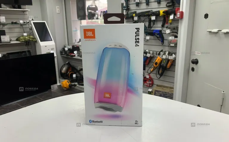 Колонка JBL Pulse 4