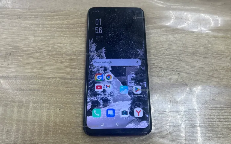Infinix SMART 7 HD 2/64 ГБ