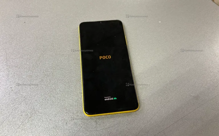 Xiaomi Poco M3 4/128 ГБ