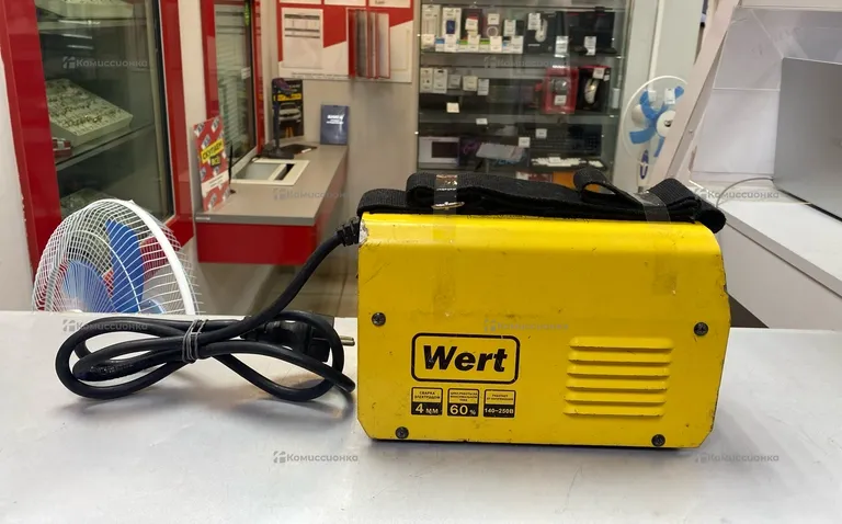 Сварочный аппарат Wert SWI 190