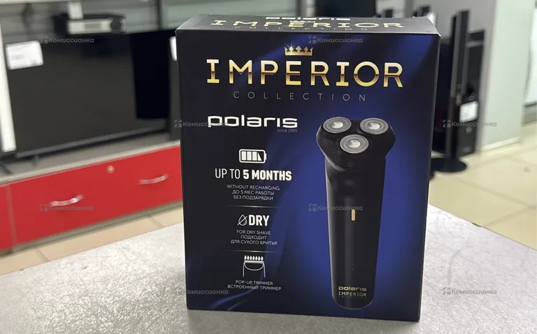 Бритва Polaris