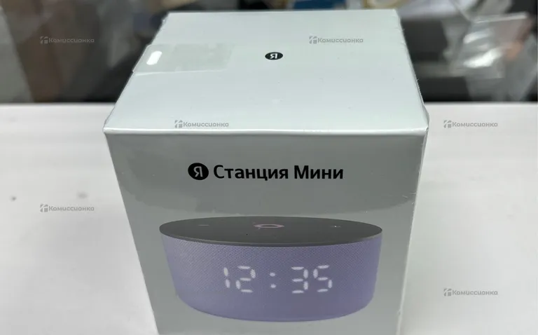 Колонка  станция мини 3