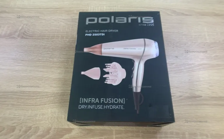 Фен Polaris PHD2503TDI