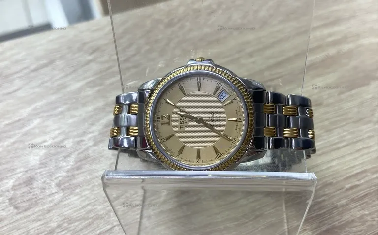 Часы  Tissot c279/379c