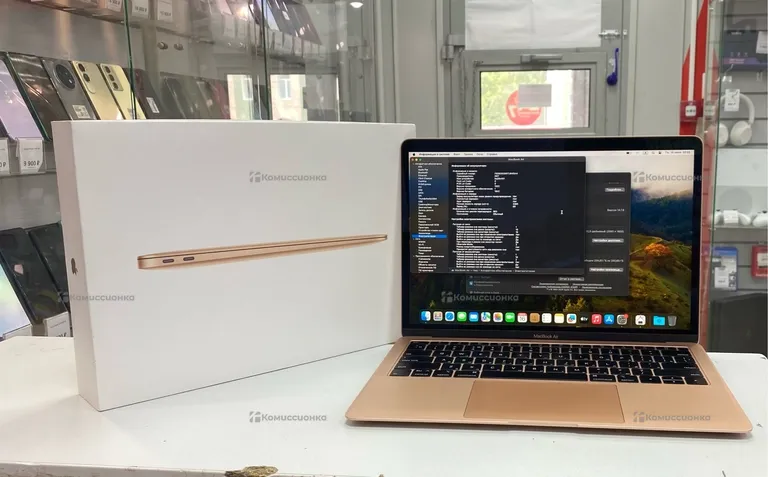 Ноутбук  macbook air a1932