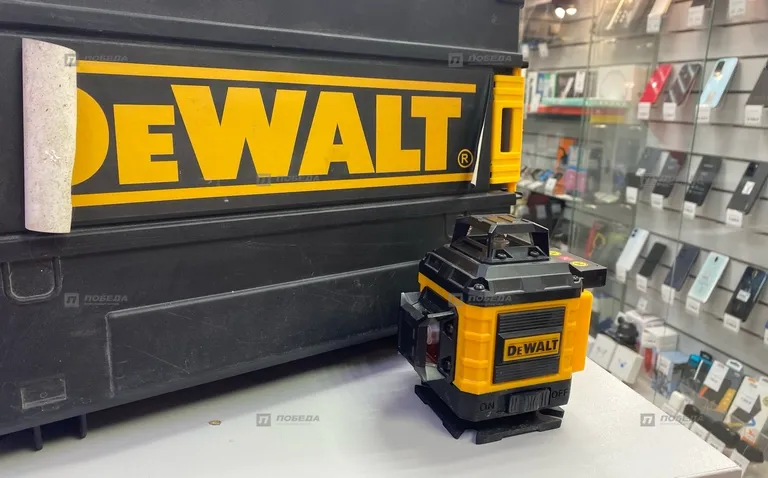 Лазерный уровень Dewalt(Реплика)